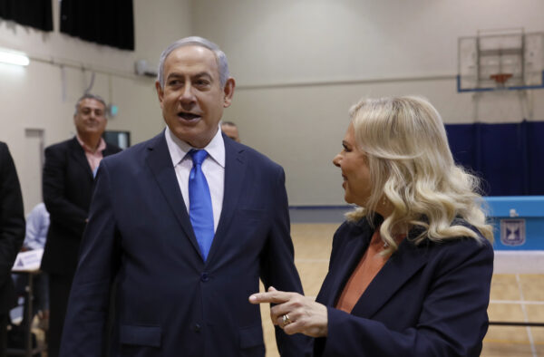 benjamin-netanyahu-sara-netanyahu