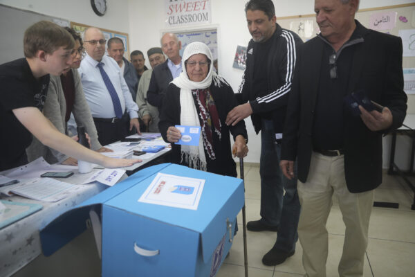 israel-elections